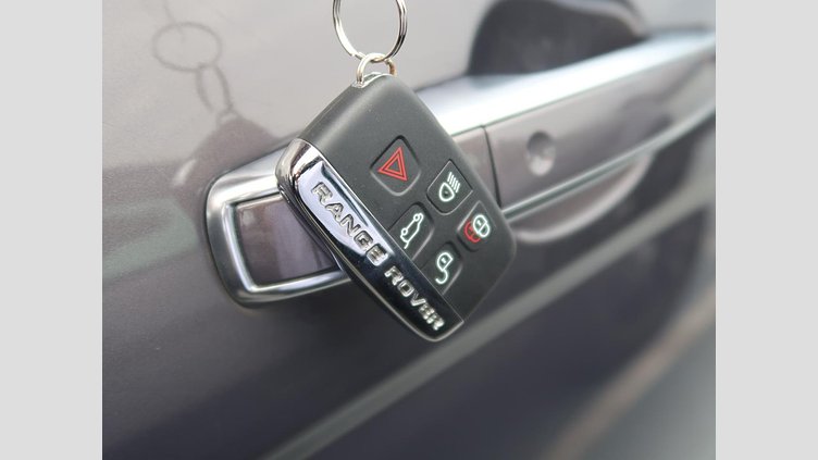 2016 認定中古車 Land Rover Range Rover Evoque Waitomo Grey 2.0 litre Si4 Petrol HSE