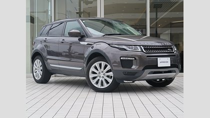 Range Rover Evoque 0
