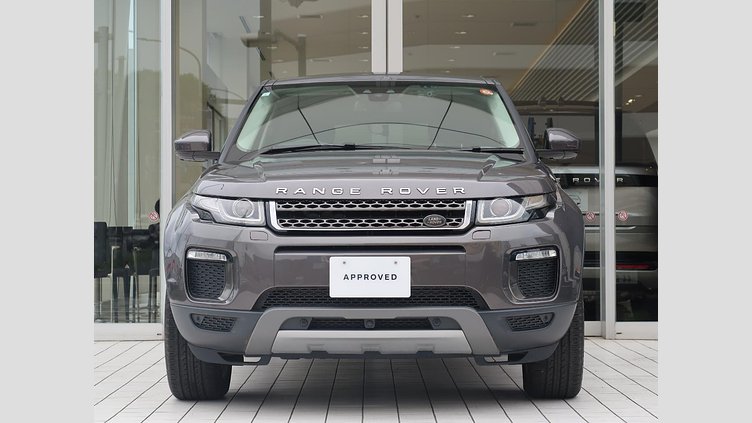 2016 認定中古車 Land Rover Range Rover Evoque Waitomo Grey 2.0 litre Si4 Petrol HSE