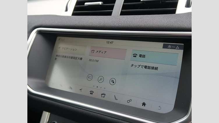 2016 認定中古車 Land Rover Range Rover Evoque Waitomo Grey 2.0 litre Si4 Petrol HSE