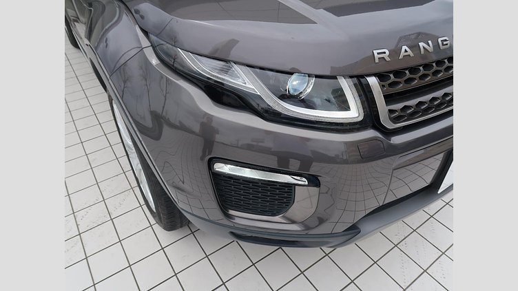 2016 認定中古車 Land Rover Range Rover Evoque Waitomo Grey 2.0 litre Si4 Petrol HSE