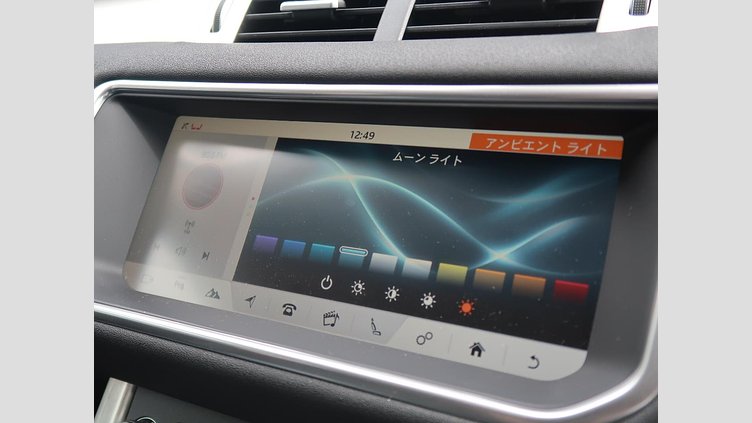 2016 認定中古車 Land Rover Range Rover Evoque Waitomo Grey 2.0 litre Si4 Petrol HSE