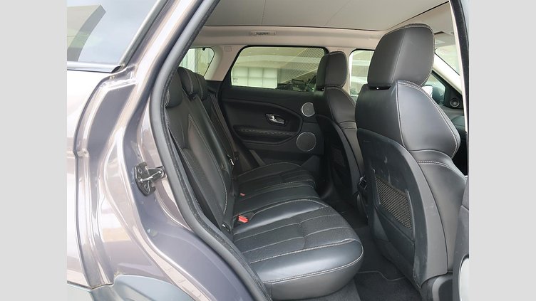 2016 認定中古車 Land Rover Range Rover Evoque Waitomo Grey 2.0 litre Si4 Petrol HSE