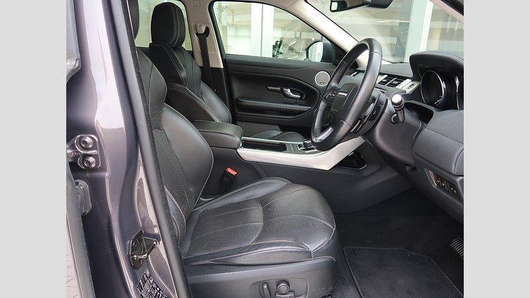 2016 認定中古車 Land Rover Range Rover Evoque Waitomo Grey 2.0 litre Si4 Petrol HSE
