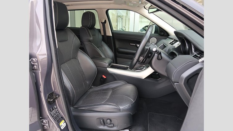 2016 認定中古車 Land Rover Range Rover Evoque Waitomo Grey 2.0 litre Si4 Petrol HSE