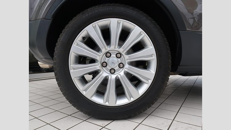 2016 認定中古車 Land Rover Range Rover Evoque Waitomo Grey 2.0 litre Si4 Petrol HSE