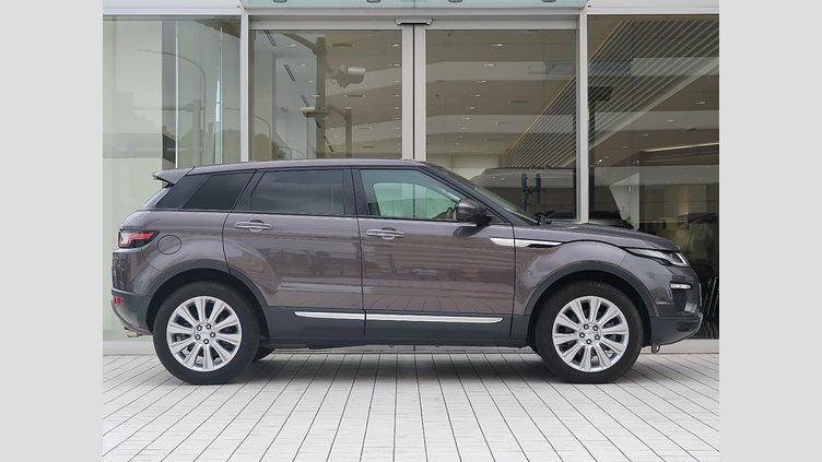 2016 認定中古車 Land Rover Range Rover Evoque Waitomo Grey 2.0 litre Si4 Petrol HSE