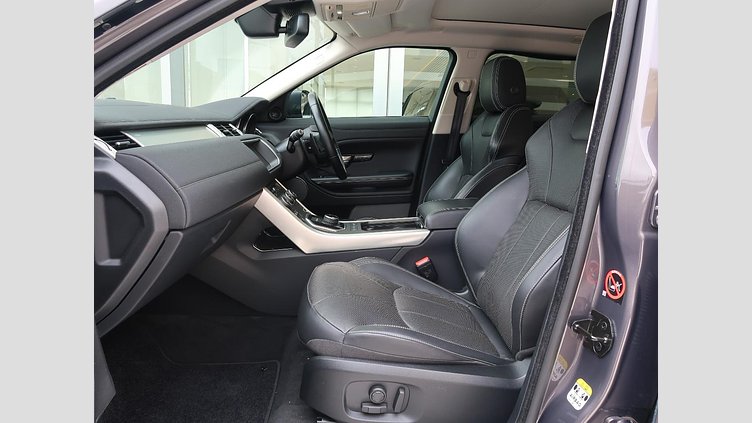 2016 認定中古車 Land Rover Range Rover Evoque Waitomo Grey 2.0 litre Si4 Petrol HSE