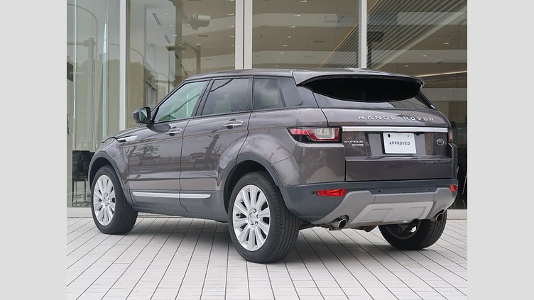 2016 認定中古車 Land Rover Range Rover Evoque Waitomo Grey 2.0 litre Si4 Petrol HSE