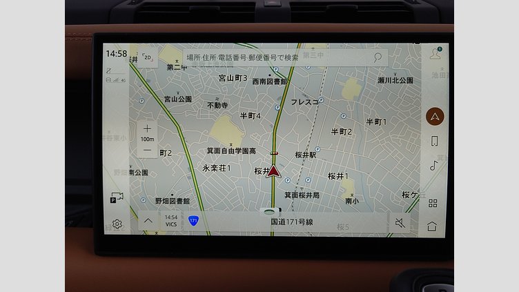 2024 認定中古車 Land Rover Defender 110 フジホワイト D300 AWD（AT） X-DYNAMIC HSE