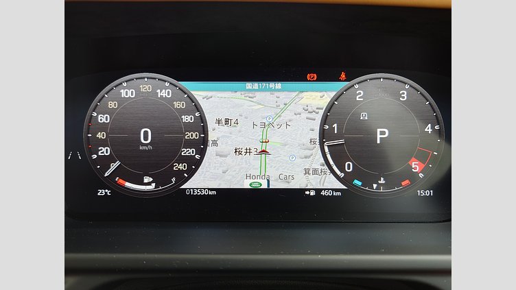 2024 認定中古車 Land Rover Defender 110 フジホワイト D300 AWD（AT） X-DYNAMIC HSE