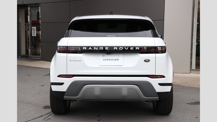 2023 認定中古車 Land Rover Range Rover Evoque フジホワイト P200 AWD（オートマチック） P200