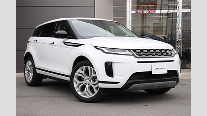 Range Rover Evoque 0