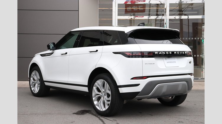 2023 認定中古車 Land Rover Range Rover Evoque フジホワイト P200 AWD（オートマチック） P200