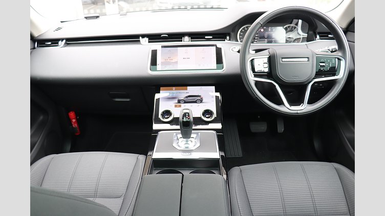 2023 認定中古車 Land Rover Range Rover Evoque フジホワイト P200 AWD（オートマチック） P200