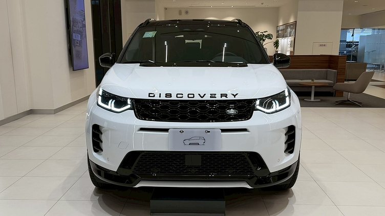 2026 新車 Land Rover Discovery Sport Fuji White P250 Landmark