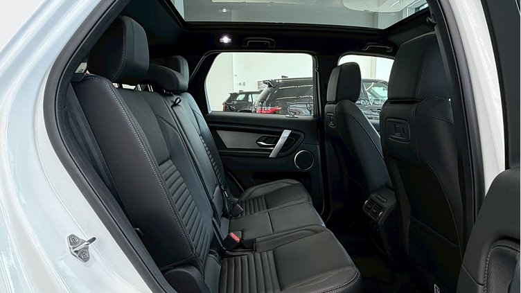 2026 新車 Land Rover Discovery Sport Fuji White P250 Landmark