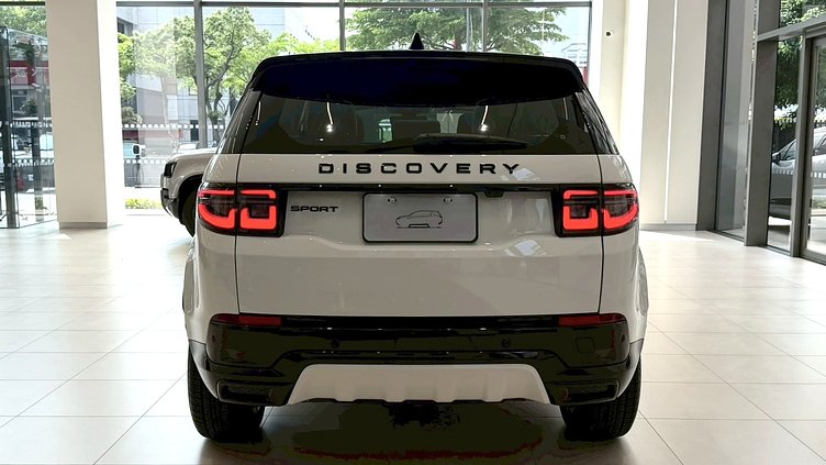 2026 新車 Land Rover Discovery Sport Fuji White P250 Landmark