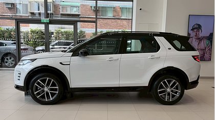 Discovery Sport 7
