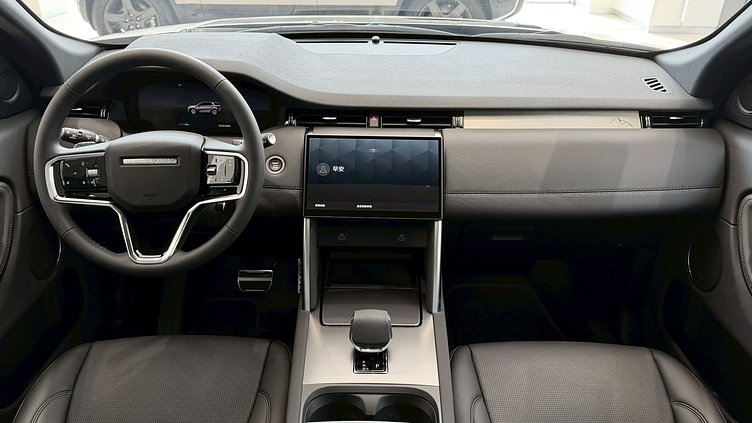 2026 新車 Land Rover Discovery Sport Fuji White P250 Landmark