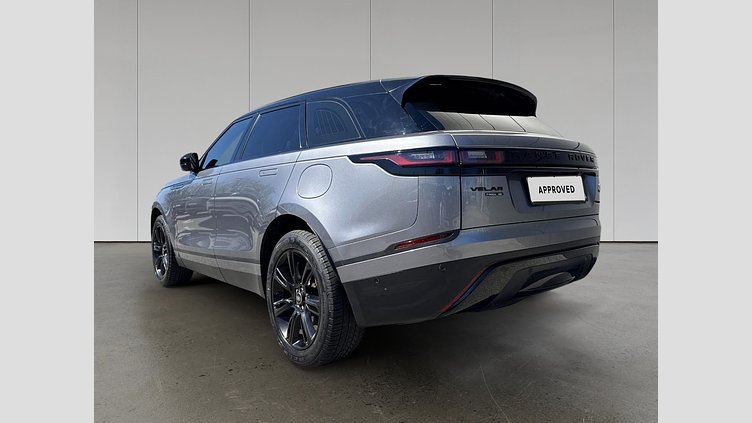 2021 Approved Land Rover Range Rover Velar Eiger Grey PHEV P400e SE