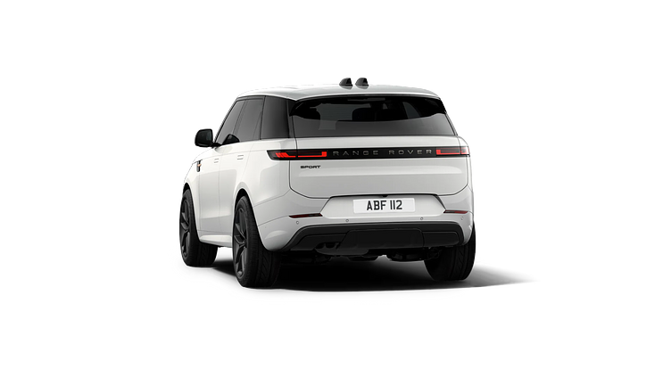 2026 ri Land Rover Range Rover Sport Fuji White AWD Dynamic SE