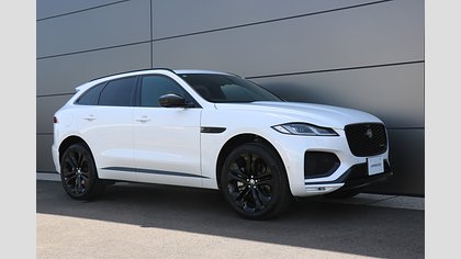 F-Pace 8