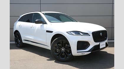 F-Pace 0
