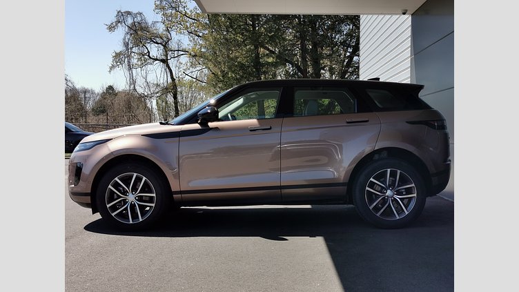 2025 認定中古車 Land Rover Range Rover Evoque コリンシアンブロンズ D200マイルドハイブリッド（ディーゼル） S