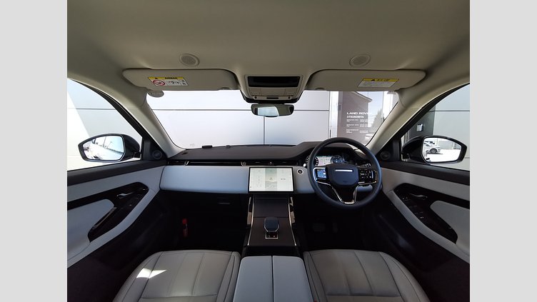 2025 認定中古車 Land Rover Range Rover Evoque コリンシアンブロンズ D200マイルドハイブリッド（ディーゼル） S