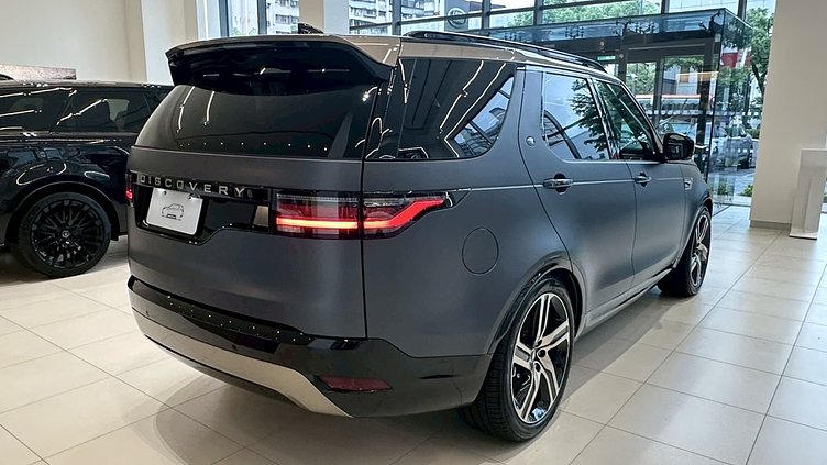 2026 新車 Land Rover Discovery Varesine Blue D250 Tempest