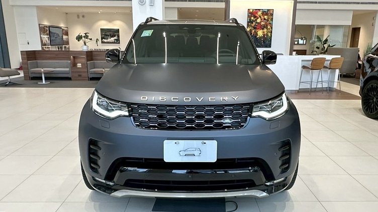 2026 新車 Land Rover Discovery Varesine Blue D250 Tempest