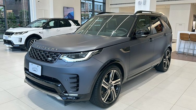 2026 新車 Land Rover Discovery Varesine Blue D250 Tempest