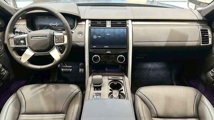 2026 新車 Land Rover Discovery Varesine Blue D250 Tempest