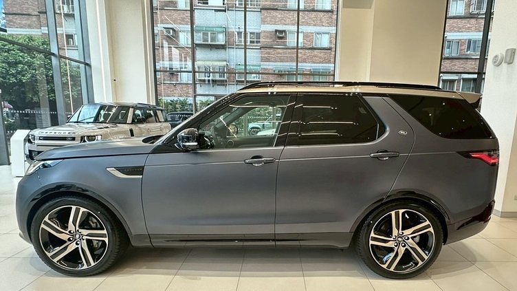2026 新車 Land Rover Discovery Varesine Blue D250 Tempest