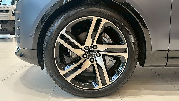 2026 新車 Land Rover Discovery Varesine Blue D250 Tempest