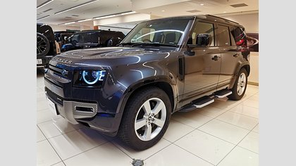 Defender 110 10