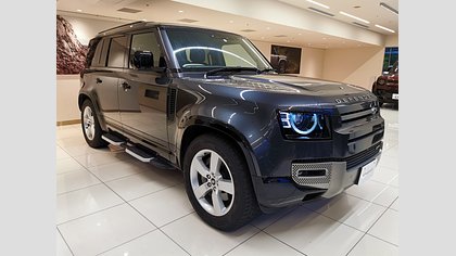 Defender 110 11