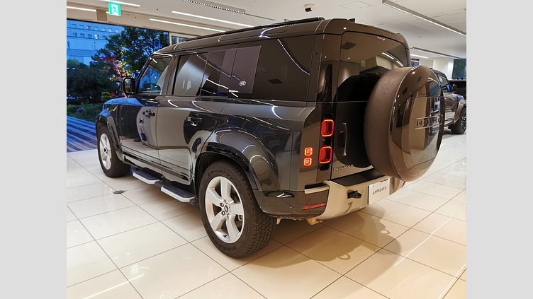 2023 認定中古車 Land Rover Defender 110 カルパチアングレイ D300 AWD（AT） X-DYNAMIC HSE