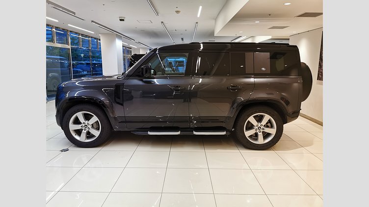 2023 認定中古車 Land Rover Defender 110 カルパチアングレイ D300 AWD（AT） X-DYNAMIC HSE