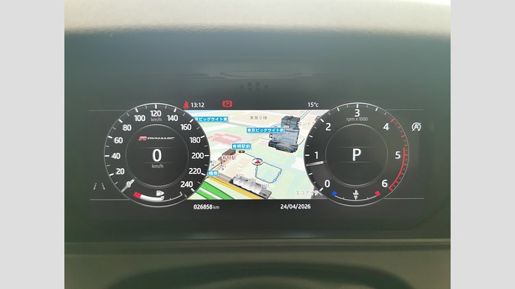 2017 認定中古車 Land Rover Range Rover Velar ユーロンホワイト D180 R-DYNAMIC SE