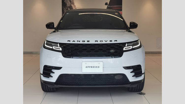 2017 認定中古車 Land Rover Range Rover Velar ユーロンホワイト D180 R-DYNAMIC SE