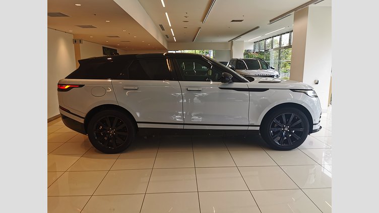 2017 認定中古車 Land Rover Range Rover Velar ユーロンホワイト D180 R-DYNAMIC SE