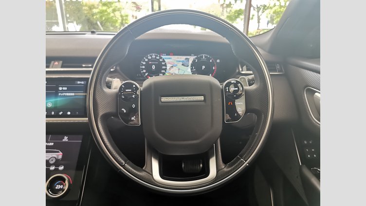 2017 認定中古車 Land Rover Range Rover Velar ユーロンホワイト D180 R-DYNAMIC SE