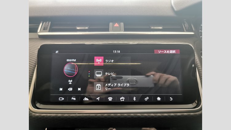 2017 認定中古車 Land Rover Range Rover Velar ユーロンホワイト D180 R-DYNAMIC SE