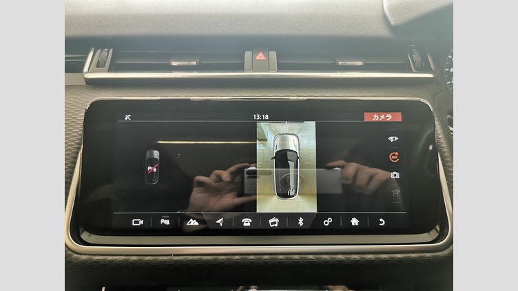 2017 認定中古車 Land Rover Range Rover Velar ユーロンホワイト D180 R-DYNAMIC SE