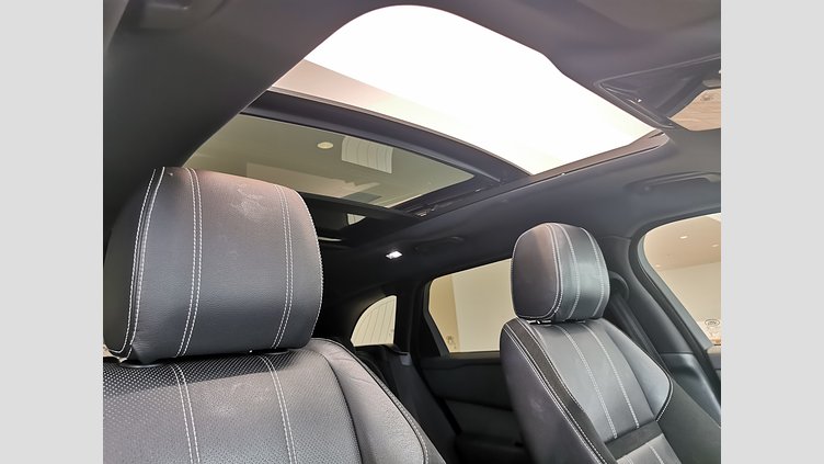 2017 認定中古車 Land Rover Range Rover Velar ユーロンホワイト D180 R-DYNAMIC SE