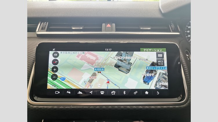 2017 認定中古車 Land Rover Range Rover Velar ユーロンホワイト D180 R-DYNAMIC SE