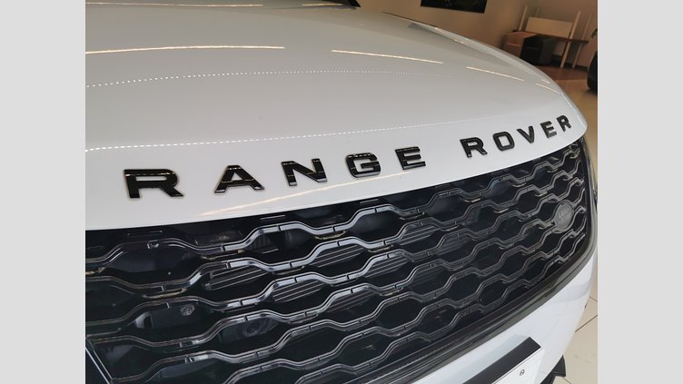 2017 認定中古車 Land Rover Range Rover Velar ユーロンホワイト D180 R-DYNAMIC SE