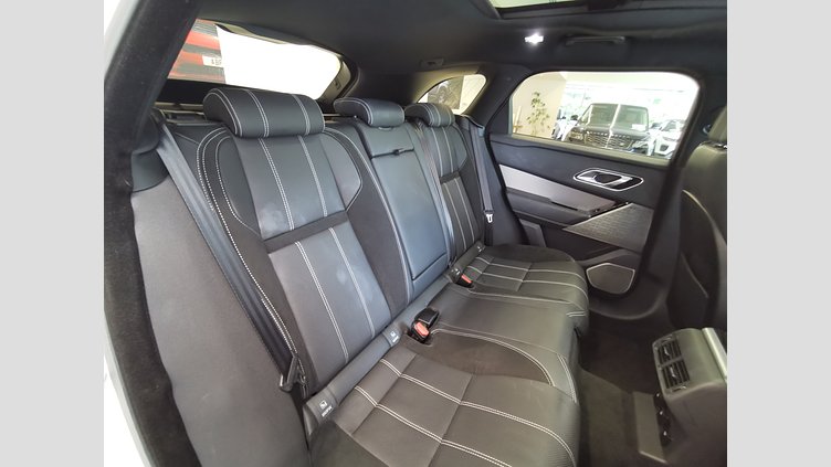 2017 認定中古車 Land Rover Range Rover Velar ユーロンホワイト D180 R-DYNAMIC SE